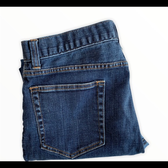 J.Crew Mercantile Flex Jeans Sz 29/30 - Picture 5 of 8